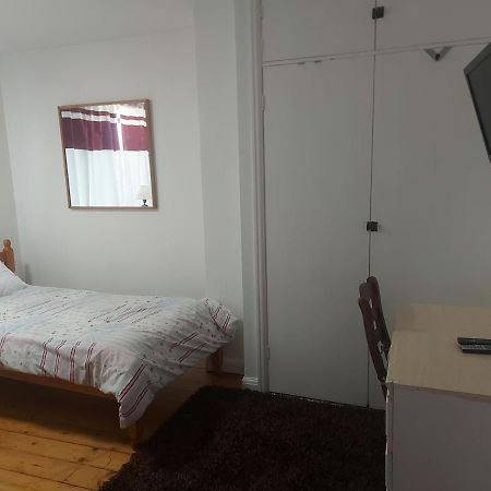 Nice Single Room With A Nice View Bath Exterior photo